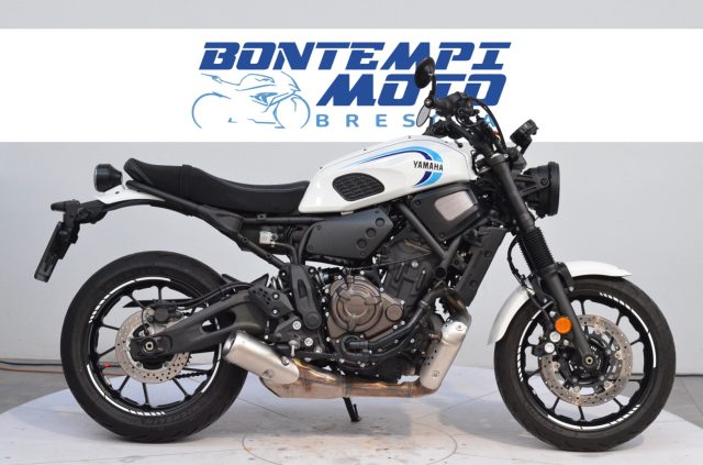 YAMAHA XSR 700 ABS 2022 - 13.000 KM Immagine 0