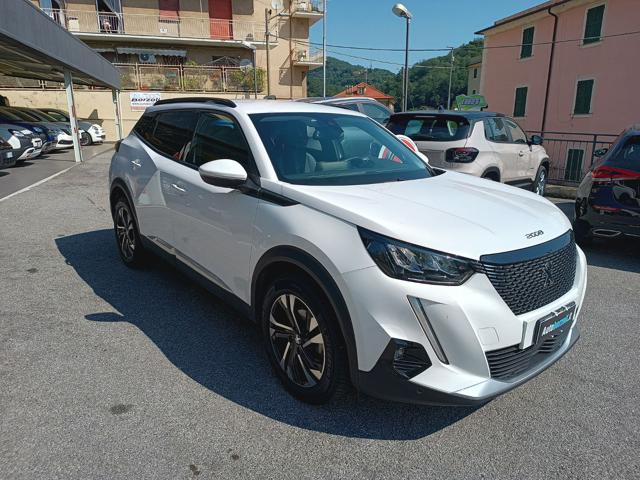 PEUGEOT 2008 BlueHDi 100 Allure - 07/2020 - SOLO 54.500 KM Immagine 2