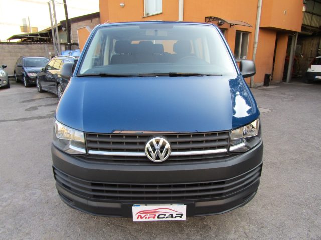 VOLKSWAGEN T6 T6 TRANSPORTER CARAVELLE 9P 2.0 TDI *109.000 KM* Immagine 1