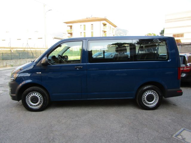 VOLKSWAGEN T6 T6 TRANSPORTER CARAVELLE 9P 2.0 TDI *109.000 KM* Immagine 4