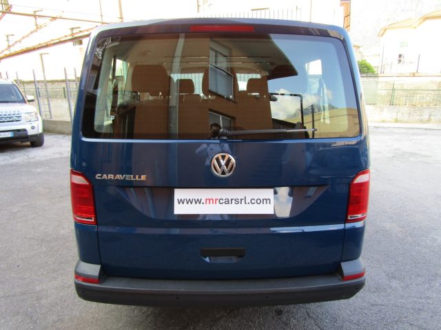 VOLKSWAGEN T6 T6 TRANSPORTER CARAVELLE 9P 2.0 TDI *109.000 KM* Immagine 3