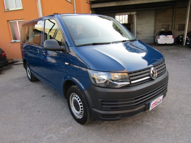 VOLKSWAGEN T6 T6 TRANSPORTER CARAVELLE 9P 2.0 TDI *109.000 KM* Immagine 2