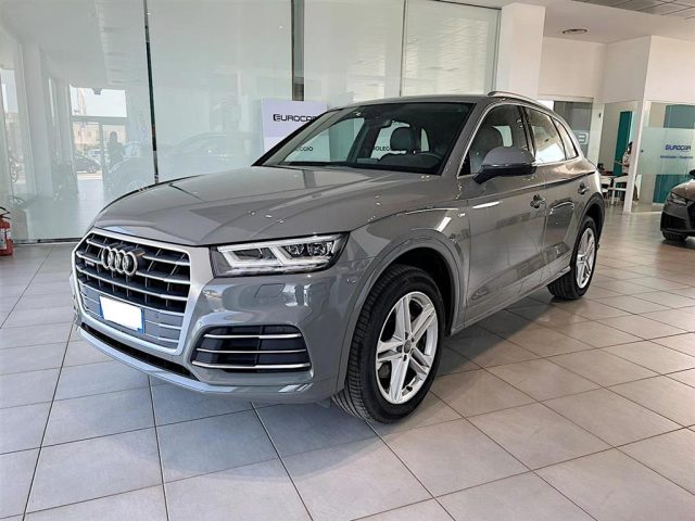 AUDI Q5 40 TDI quattro S Line Plus Immagine 0