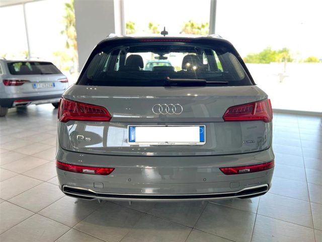 AUDI Q5 40 TDI quattro S Line Plus Immagine 3