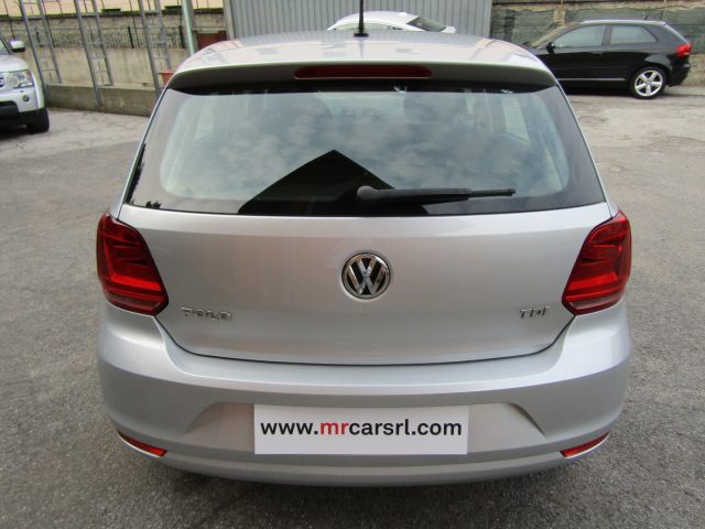 VOLKSWAGEN Polo 1.4 TDi Comfortline NEOPATENTATI *91.000 KM REALI* Immagine 4