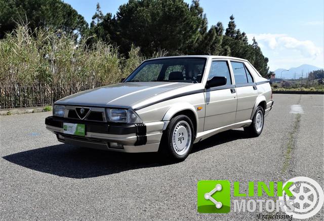 ALFA ROMEO 75 Benzina 1988 usata, Messina