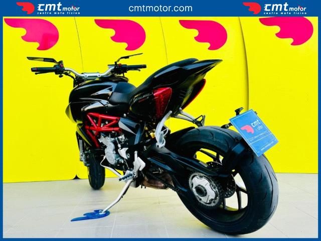 MV AGUSTA Rivale 800 Finanziabile - Nero - 25075 Immagine 3