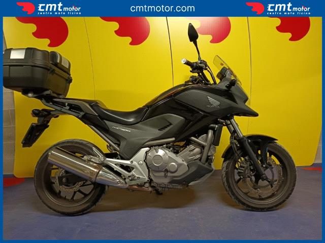 HONDA NC700X Garantita e Finanziabile Immagine 0