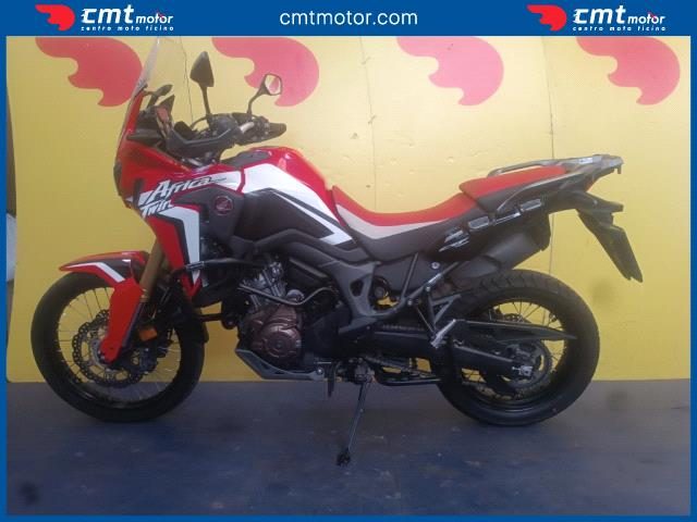 HONDA Africa Twin CRF 1000 L Garantita e Finanziabile Immagine 2