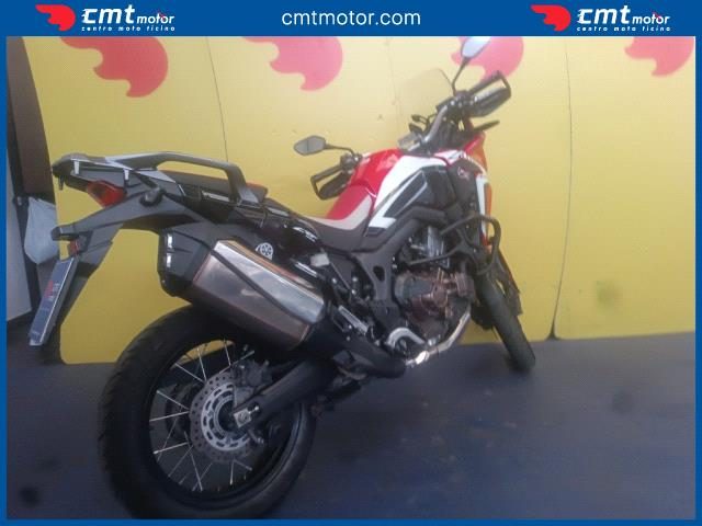 HONDA Africa Twin CRF 1000 L Garantita e Finanziabile Immagine 3