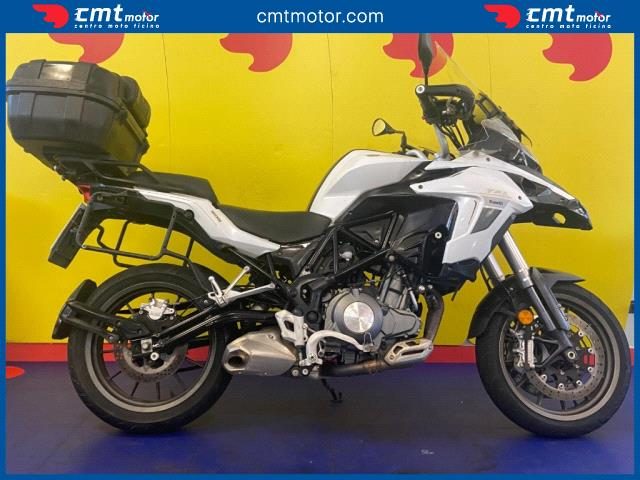 BENELLI TRK 502 Garantita e Finanziabile Immagine 0