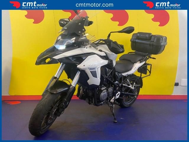 BENELLI TRK 502 Garantita e Finanziabile Immagine 1