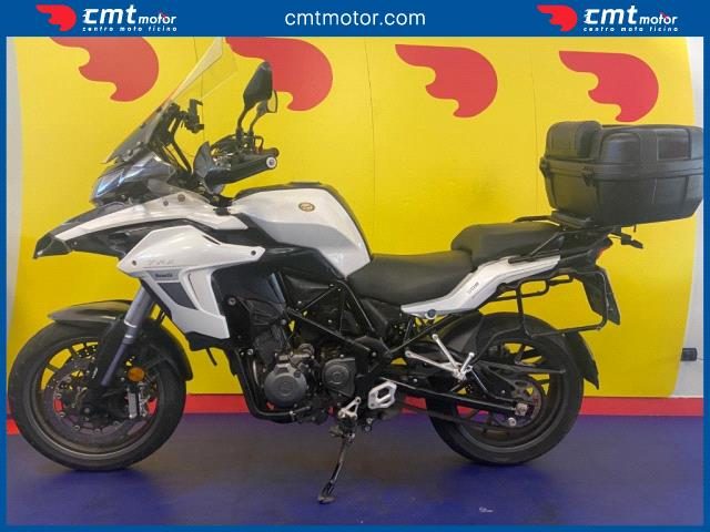 BENELLI TRK 502 Garantita e Finanziabile Immagine 2