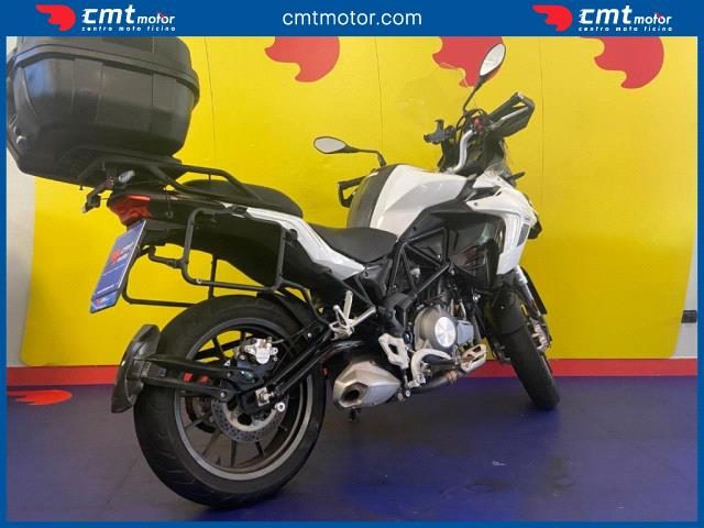 BENELLI TRK 502 Garantita e Finanziabile Immagine 3