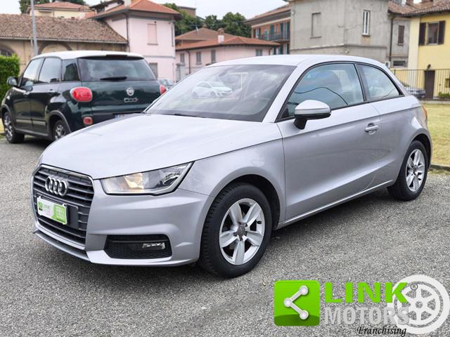 AUDI A1 Benzina 2016 usata