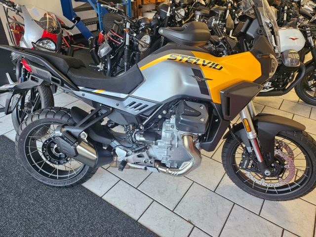 MOTO GUZZI Stelvio 1000 PFF Immagine 2