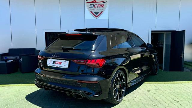 AUDI RS3 RS3 2.5 SPORTBACK TETTO Immagine 3