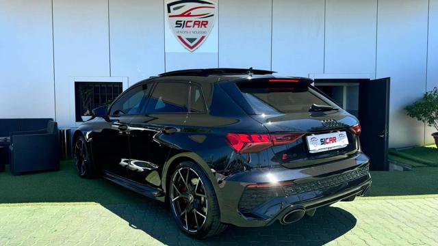 AUDI RS3 RS3 2.5 SPORTBACK TETTO Immagine 1