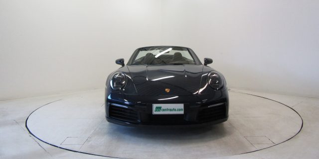 PORSCHE 911 992 Carrera S 3.0 Cabrio Aut. Immagine 1