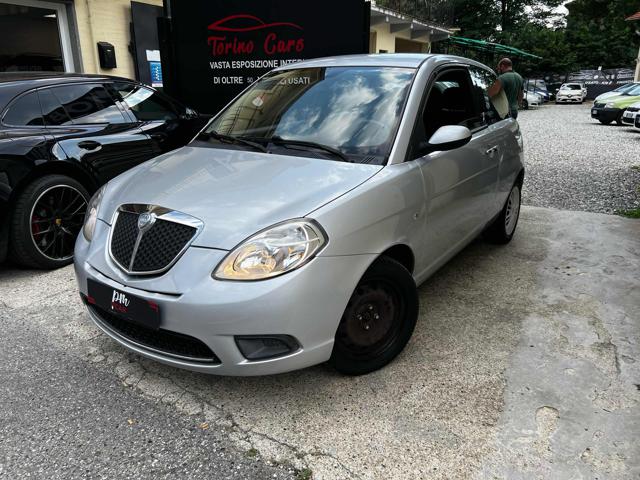 LANCIA Ypsilon Benzina 2008 usata