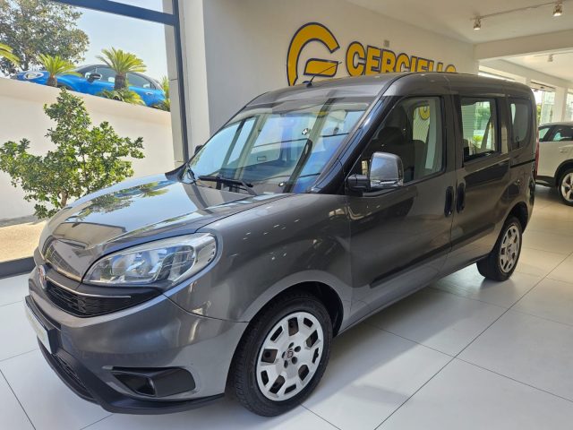 FIAT Doblo Doblò 1.3 MJT longe Immagine 2