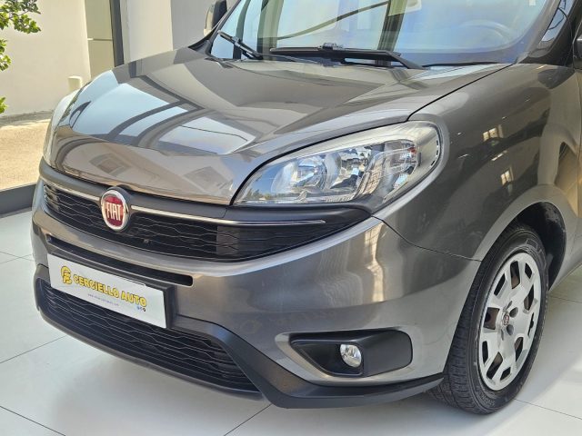 FIAT Doblo Doblò 1.3 MJT longe Immagine 3