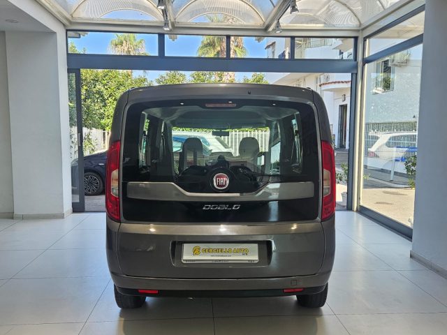 FIAT Doblo Doblò 1.3 MJT longe Immagine 4