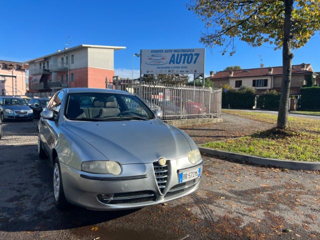 ALFA ROMEO 147 Benzina 2000 usata, Milano