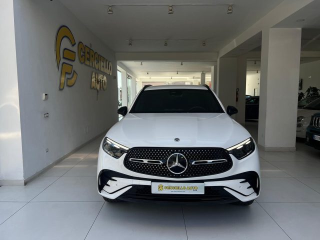 MERCEDES-BENZ GLC 220 d 4Matic Mild Hybrid AMG Line Advanced Plus Immagine 1