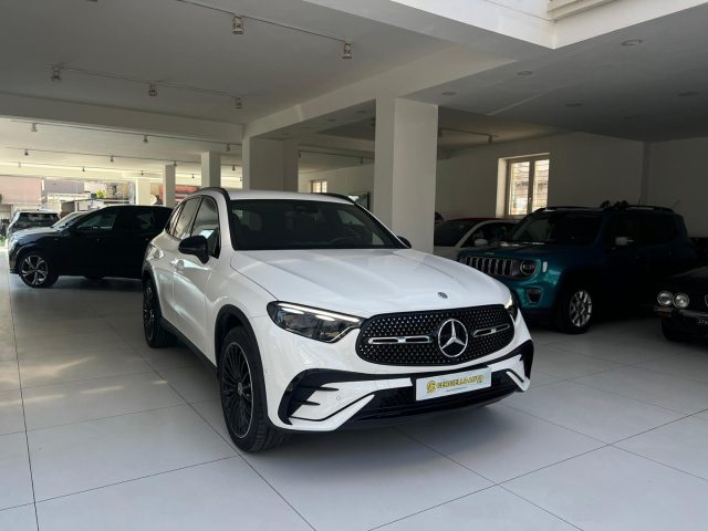 MERCEDES-BENZ GLC 220 d 4Matic Mild Hybrid AMG Line Advanced Plus Immagine 2