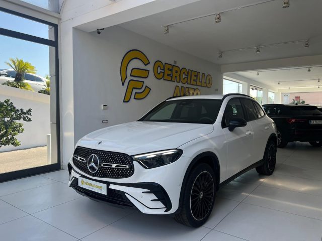 MERCEDES-BENZ GLC 220 d 4Matic Mild Hybrid AMG Line Advanced Plus Immagine 3