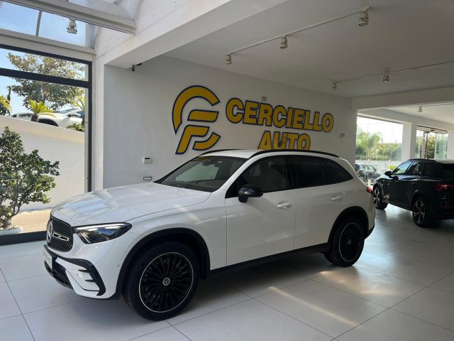 MERCEDES-BENZ GLC 220 d 4Matic Mild Hybrid AMG Line Advanced Plus Immagine 4