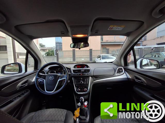 OPEL Mokka 1.6 Ecotec 115CV Start&Stop GARANZIA INCLUSA Immagine 3