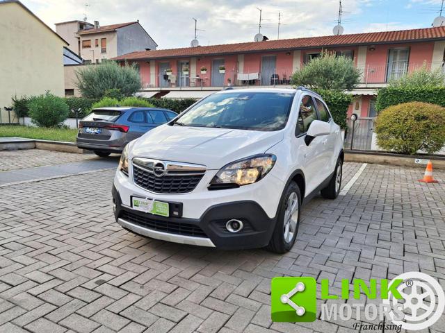 OPEL Mokka 1.6 Ecotec 115CV Start&Stop GARANZIA INCLUSA Immagine 2