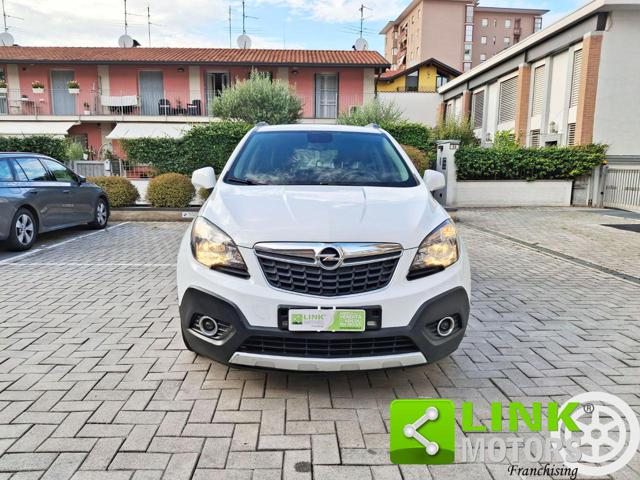 OPEL Mokka 1.6 Ecotec 115CV Start&Stop GARANZIA INCLUSA Immagine 1