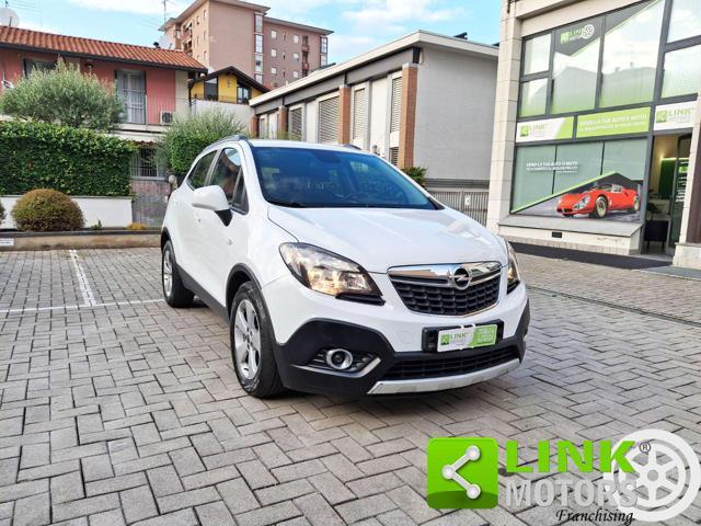 OPEL Mokka 1.6 Ecotec 115CV Start&Stop GARANZIA INCLUSA Immagine 0