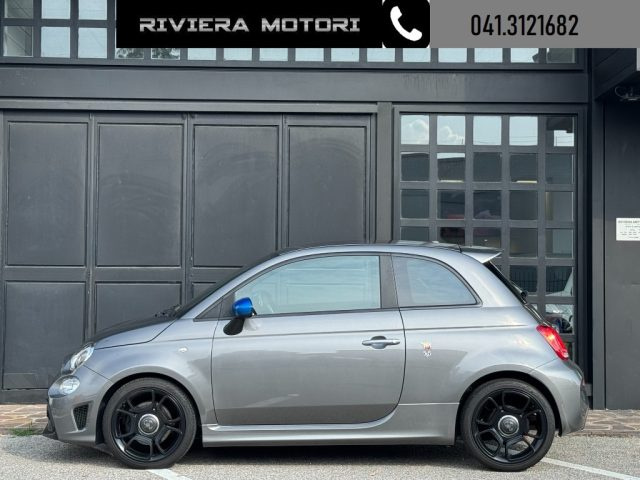 ABARTH 595 1.4 Turbo T-Jet 165CV Pista Immagine 2