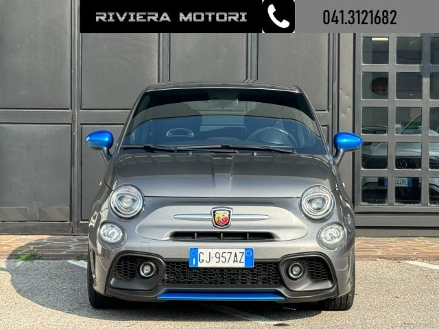 ABARTH 595 1.4 Turbo T-Jet 165CV Pista Immagine 1