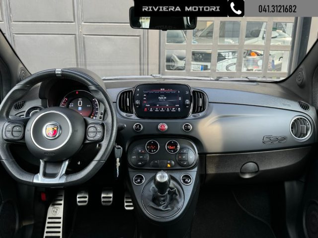 ABARTH 595 1.4 Turbo T-Jet 165CV Pista Immagine 4