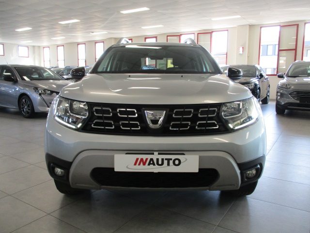 DACIA Duster 1.5 Blue dCi 8V 115 CV 4x2 BlueLine Immagine 1