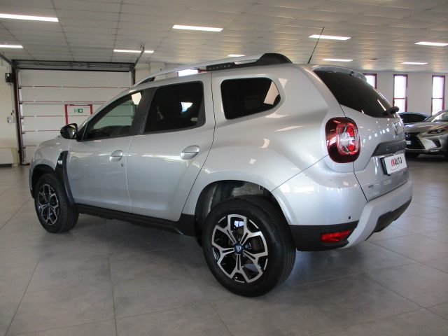 DACIA Duster 1.5 Blue dCi 8V 115 CV 4x2 BlueLine Immagine 4