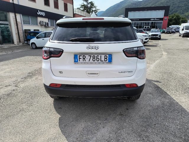 JEEP Compass 1.6 Multijet II 2WD Limited Immagine 3