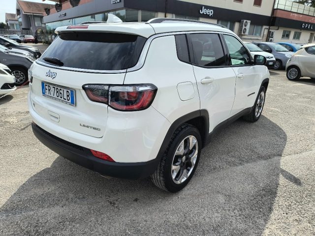 JEEP Compass 1.6 Multijet II 2WD Limited Immagine 4