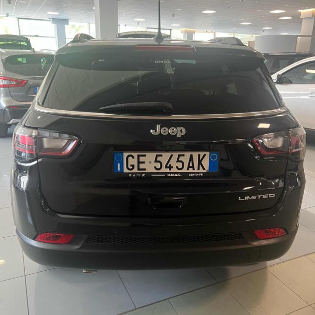 JEEP Compass 1.6 Multijet II 2WD Limited Immagine 3