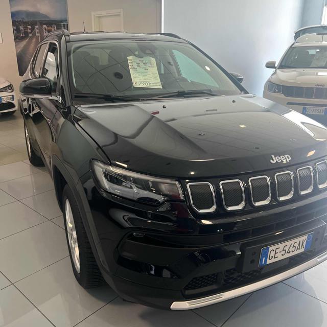 JEEP Compass 1.6 Multijet II 2WD Limited Immagine 0