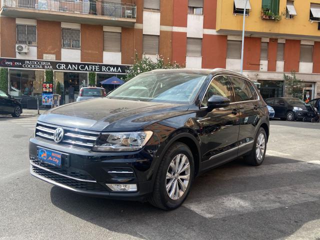 VOLKSWAGEN Tiguan Diesel 2017 usata