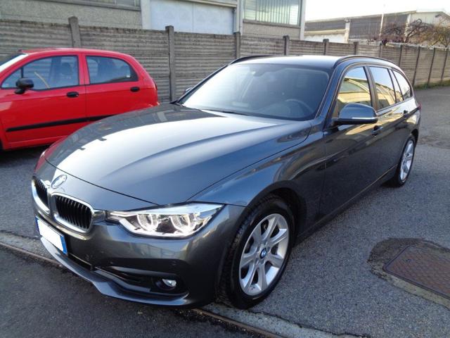 BMW 320 d Touring Business Advantage aut. *FINANZIABILE* Immagine 1