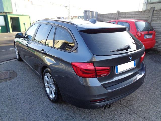 BMW 320 d Touring Business Advantage aut. *FINANZIABILE* Immagine 2