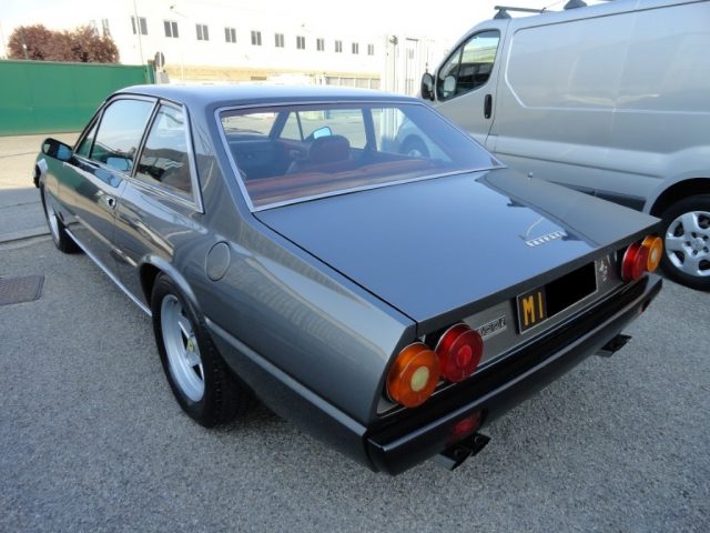 FERRARI 400 i *TARGHE E DOCUMENTI ORIGINALI* *UNIPROPRIETARIO* Immagine 2