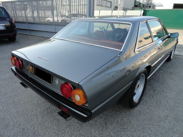 FERRARI 400 i *TARGHE E DOCUMENTI ORIGINALI* *UNIPROPRIETARIO* Immagine 3